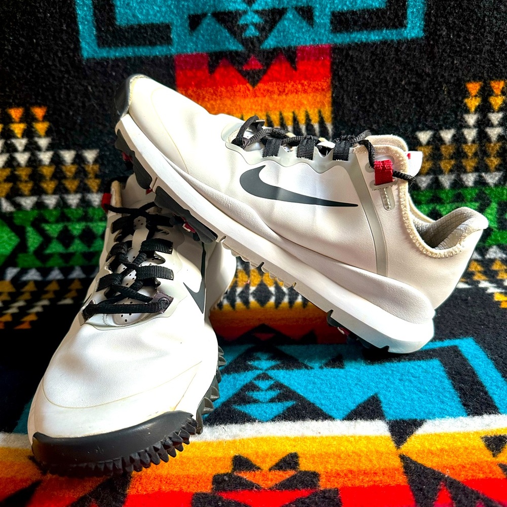 Tiger Woods TW '13 Retro "White/Varsity Red"